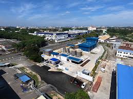 Gas and chemical service in kuala lumpur, malaysia. Chemical Company Of Malaysia Berhad