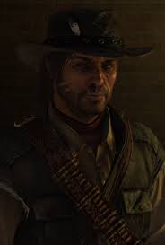 Image tagged with red dead redemption, john marston, rdr1