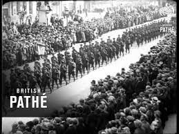 Pagesbusinessesmedia/news companythe irish postvideosmichael collins funeral. Funeral Of Michael Collins 1922 Youtube