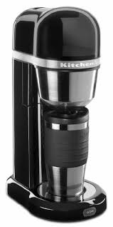 The coffee maker and light turn off automatically when brewing is finished. Kitchenaid Personal Coffee Maker Vs Keurig Which One To Buy Coffee Gear At Home