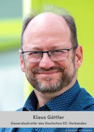 Hans Peter Eberlein Deutscher EC-Verband