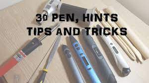 3d Pen Hints Tips And Tricks Tutorial Video 3d Pen Pen Projects 3d Pens