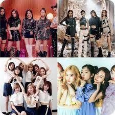 **not purely smut, has short stories with it** Kpop Girlband Quiz Itzy Blackpink Twice Etc