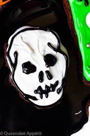 They're also just appropriately creepy enough that one of my siblings. Easy Halloween Brownies Recipe Queenslee Appetit