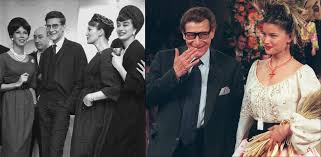 We did not find results for: Yves Saint Laurent 10 Anni Senza Il Gigante Dello Stile Io Donna