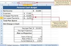 car lease business templates sheet