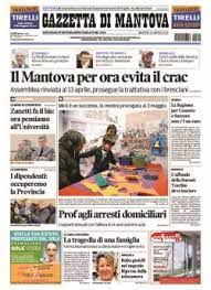 Gazzetta di mantova was established in 1664 making it the world's oldest newspaper still existing and published with the same name. Gazzetta Di Mantova