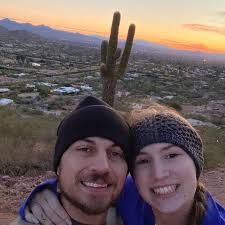 Took a little journey through Camelback Mountain with my wifey!  @therealog_wifey #AZ #camelbackmountain #wifey #honeymoon #therealOGs