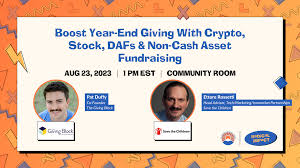 VIRTUAL SUMMIT] Sponsor & Speaker at the Nonprofit Marketing Summit 2023