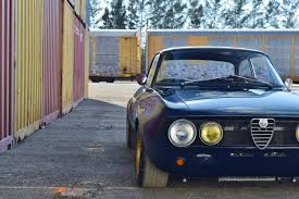 Image result for Navy Blue 1971 Alfa-Romeo