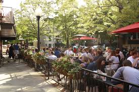 Beatnik on the river 2.0. 24 Best Outdoor Restaurants Patios And Cafes In Chicago