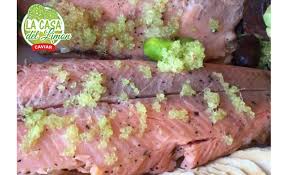 We would like to show you a description here but the site won't allow us. The Recipe For One Sided Salmon Szechuan Pepper And Lemon Caviar La Casa Del Limon De Carolina S L