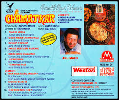 Kumar Sanu Hindi Songs: Chamatkar 1992