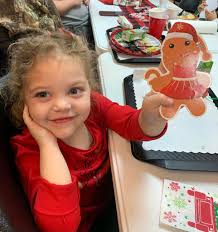 Thanks to Santa and community volunteers