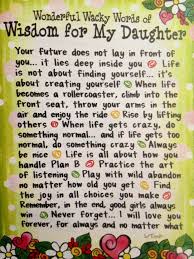 More images for encouragement inspirational quotes for daughters » Words Of Encouragement For Kids To My Daughter Son Quotes From Mom