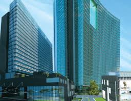 The wtc lighting scheme devised by awa would accent the architectural form by rendering edges in light. World Trade Centre Bangalore Ronhardy989