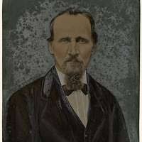 Henry Longfellow by Francis Alexander, 1852