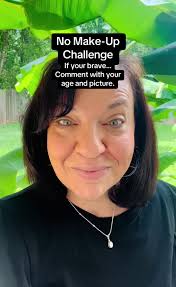 Are You Brave Enough No Makeup