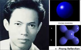 Tài năng người Việt là cha đẻ ‘Phong shading’ và cuộc cách mạng thiết kế 3D