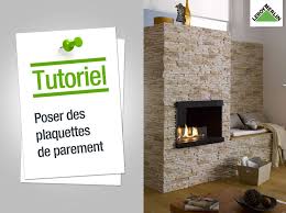 Comment Poser Des Plaquettes De Parement Leroy Merlin Relooker Cheminee Habillage Cheminee Relooking Cheminee