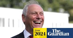 Graves' return to Yorkshire cricket club would be a 'disaster', claims MP