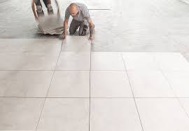 Fliesen Drytiles Von Agrob Buchtal Schnell Einfache Und Trockene Fliesenverlegung Sofort Begehbar Bild Agrob Buc Fliesen Fliesenverlegung Tipps Und Tricks