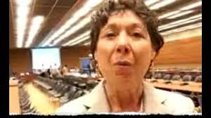 Expert Group Meeting, Geneva 2013: Video Message by Dr. Sharon Dawes