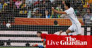 World Cup 2010: Italy 1-1 New Zealand