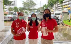 Wrong clarence tan jie shen? 2021 Sea Games Singapore National Olympic Council