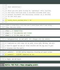 Anthony marter, head of product, plexure | fearless product leadership. Stefan Radulian On Twitter Useful Source Code Comments Programming Fail Http T Co Kxw8peyedx