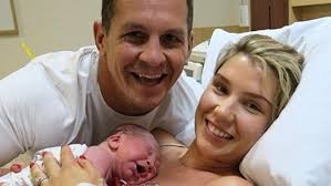 Baby Bird for Greg and Becky