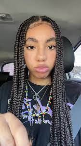 Naimah Scott's Instagram, Twitter & Facebook