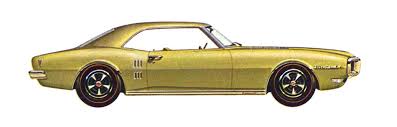 Image result for Mayfair Maize 1968 Firebird