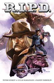 Sales rank #8,933 see top 2,500. R I P D Der Originalcomic Zur Hollywood Kinoadaption Cross Cult Comics Romane