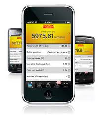 Sandvik Coromant Machining Calculator App For Cnc Machinist