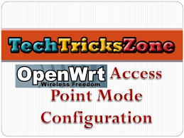 We did not find results for: Openwrt Access Point Mode Configuration Youtube
