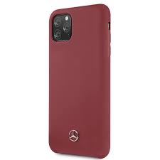 Apple Iphone 11 Pro Max Mercedes Benz Back Cover Case Liquid Red For Iphone 11 Pro Max Microfiber Nt Mobiel Accessoires