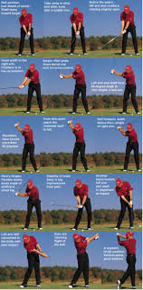 Swing Sequence Sergio Garcia Golf Tips For Beginners