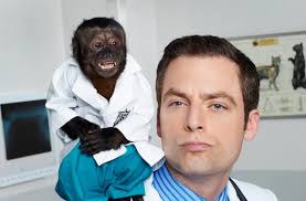 Crystal : le capucin qui fait son Monkey Business