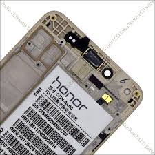 Honor Bee 4G CUN-L22 Display and Touch ...