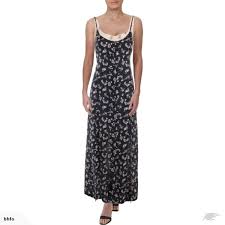 Cinq A Sept Womens Jocelyn Slit Maxi Dress