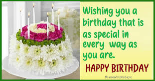 It's your birthday, let's party! Flowers Birthday Wishes Cards