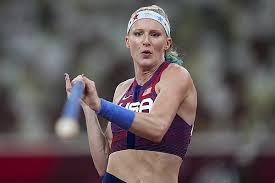 So balancing my life between being at home, taking care of my animals and then being at home pole vaulting, it's a good balance, morris says. J3ckerf6owgiem