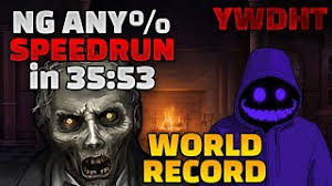 You Will Die Here Tonight Speedrun in 35:53