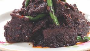 Nak ltk cili api pun blh jk nak. Resepi Rendang Daging Negeri Sembilan Chef Ismail Resepi Merory Sedap Betul