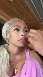 I pranked kj w this wig go tune in rn 🤣 channel- whoisbrooklynn