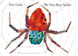 The very busy spider listen to the words. Big List Of The Very Busy Spider Activities