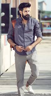 The Best 30 Hairstyle For Men Talkinggames Net Long Beard Styles Boy Hairstyles Mens Casual Outfits