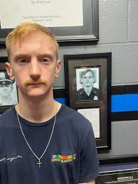 As National Police Week comes to a close, BPD had the honor of welcoming  Ashley, daughter of fallen Officer Paul Hulsey, and her beautiful family,  including seven of Paul's grandchildren, for a