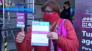 En una primera etapa de la vacunación priorizan a Provincia De Buenos Aires Supera Este Fin De Semana Los 5 Millones De Personas Vacunadas Telam Agencia Nacional De Noticias